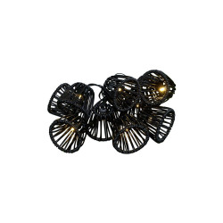 Guirlande solaire 10 LED...