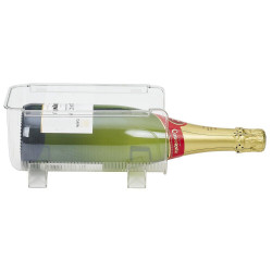 Bac porte-bouteille...
