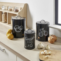 Boîte de conservation pour...