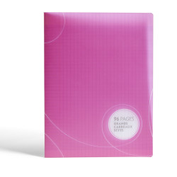 Cahier 96 pages seyès...