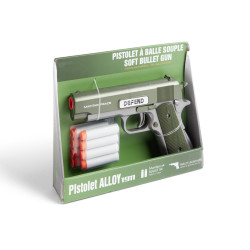 Pistolet fléchette...