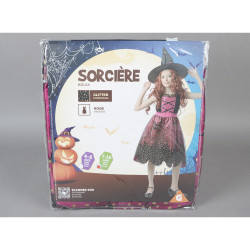 Déguisement enfant sorcière...