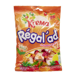 Bonbons Krema Régal'ad