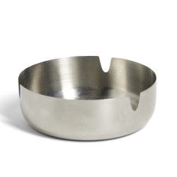 Cendrier inox 3 trous...
