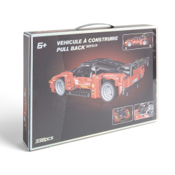 Voiture course abs a...