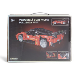 Voiture course abs a construire soi-meme