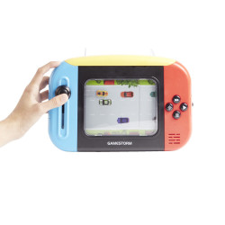 Jeu electronique adventure abs