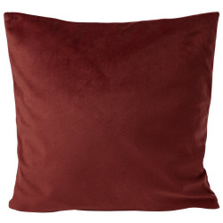 Housse de coussin velours...