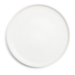 Assiette plate gres d27 oslo