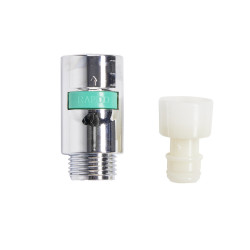 Anti torsion tuyau douche abs