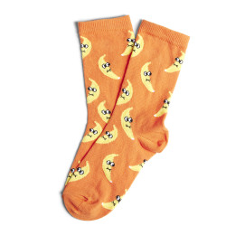 Chaussette g cot+pol+elast...