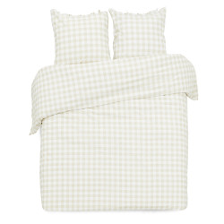 Parure de lit coton 240x220cm majeiro