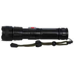 Lampe torche rechargeable abs 1000lm