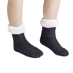 Chaussette unisex tu poe+elast