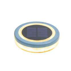 Lumiere solaire piscine abs mini d11