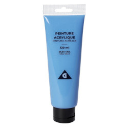 Peinture 120ml acrylique