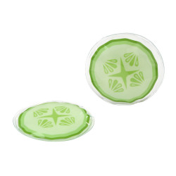 Masque yeux pvc + sili d14...