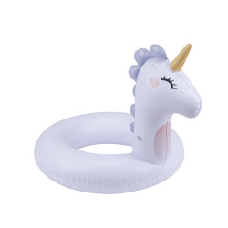 Bouee enf pvc hippocampe licorne d60
