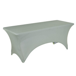Housse poe table fiesta...