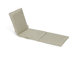 Coussin de bain de soleil...