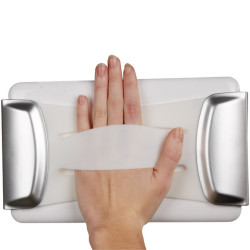 Support silicone pour iPad