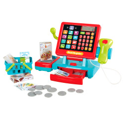 Caisse enregistreuse tactile