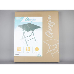 Table de jardin pliante 2...