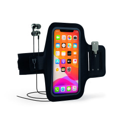 Brassard de course pour smartphone