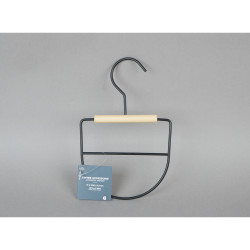 Cintre à accessoires métal...