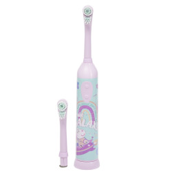 Brosse à dents électrique Peppa Pig